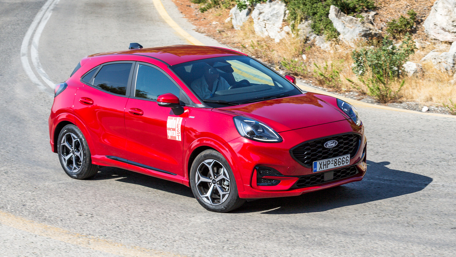 To χρηματοδοτικό πρόγραμμα της Ford με χαμηλό επιτόκιο 